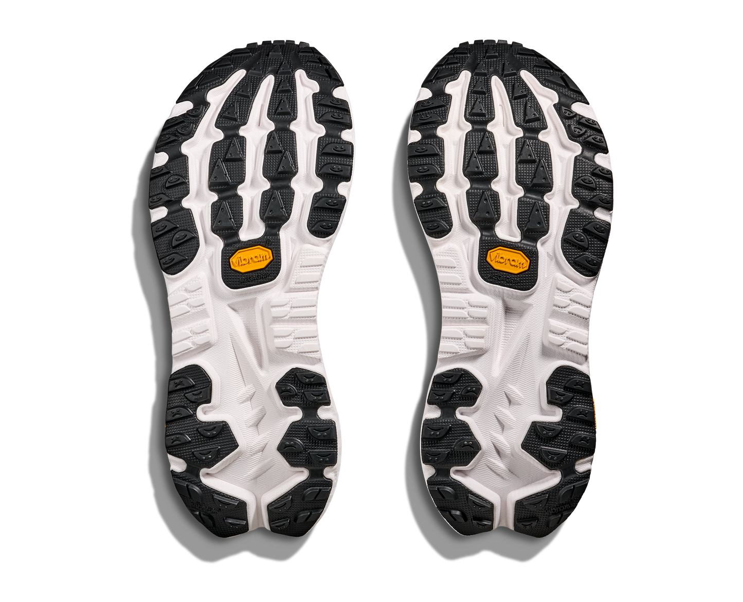 Hoka M Mafate X Black / Skyward Blue