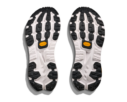 Hoka M Mafate X Black / Skyward Blue