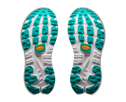 Hoka W Mafate X Black / Neon Dragonfruit