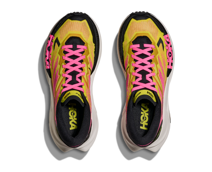 Hoka W Mafate X Neon Hoka Citrus / Neon Rose