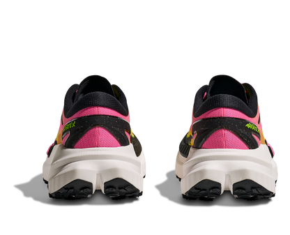 Hoka W Mafate X Neon Hoka Citrus / Neon Rose