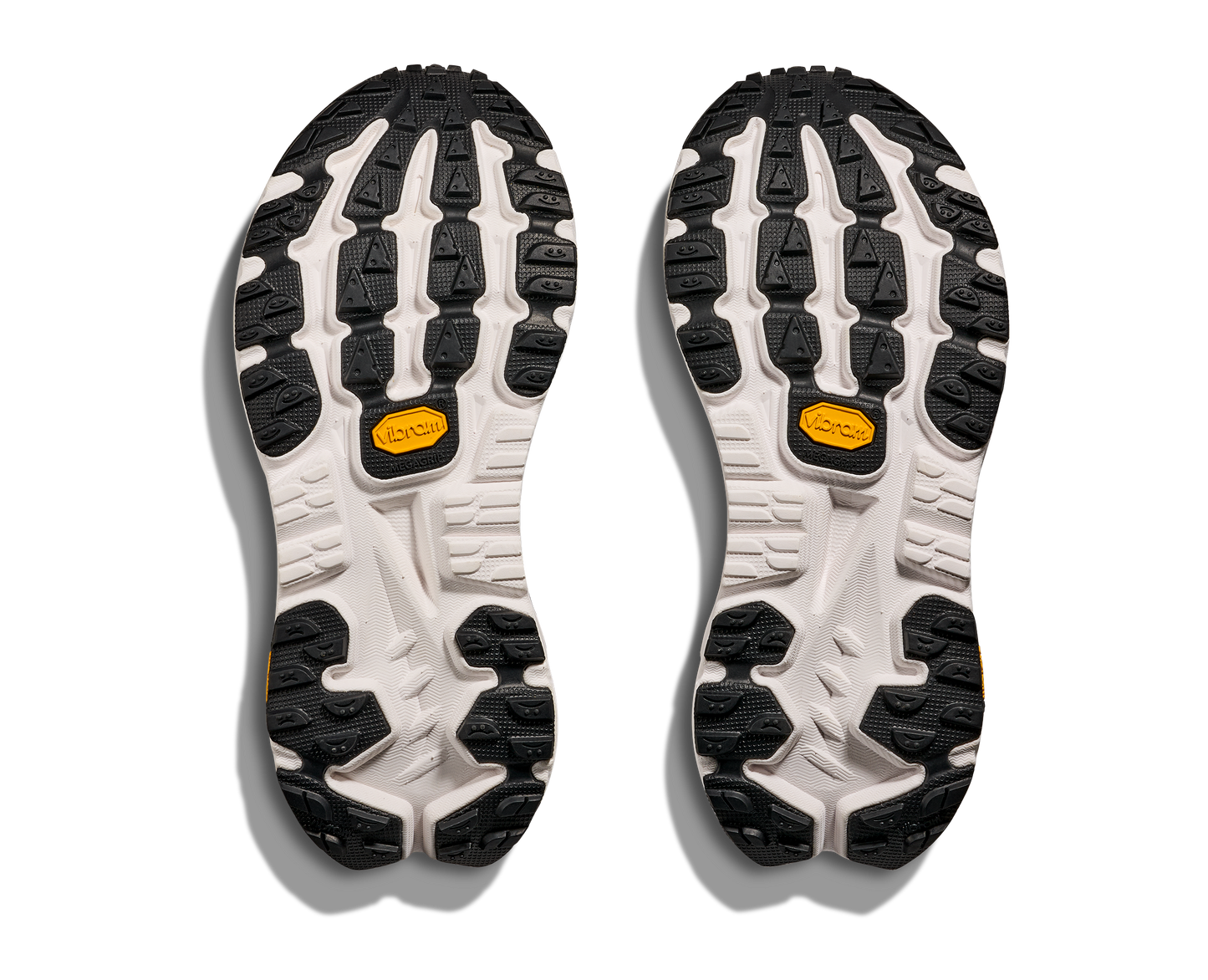 Hoka W Mafate X Neon Hoka Citrus / Neon Rose