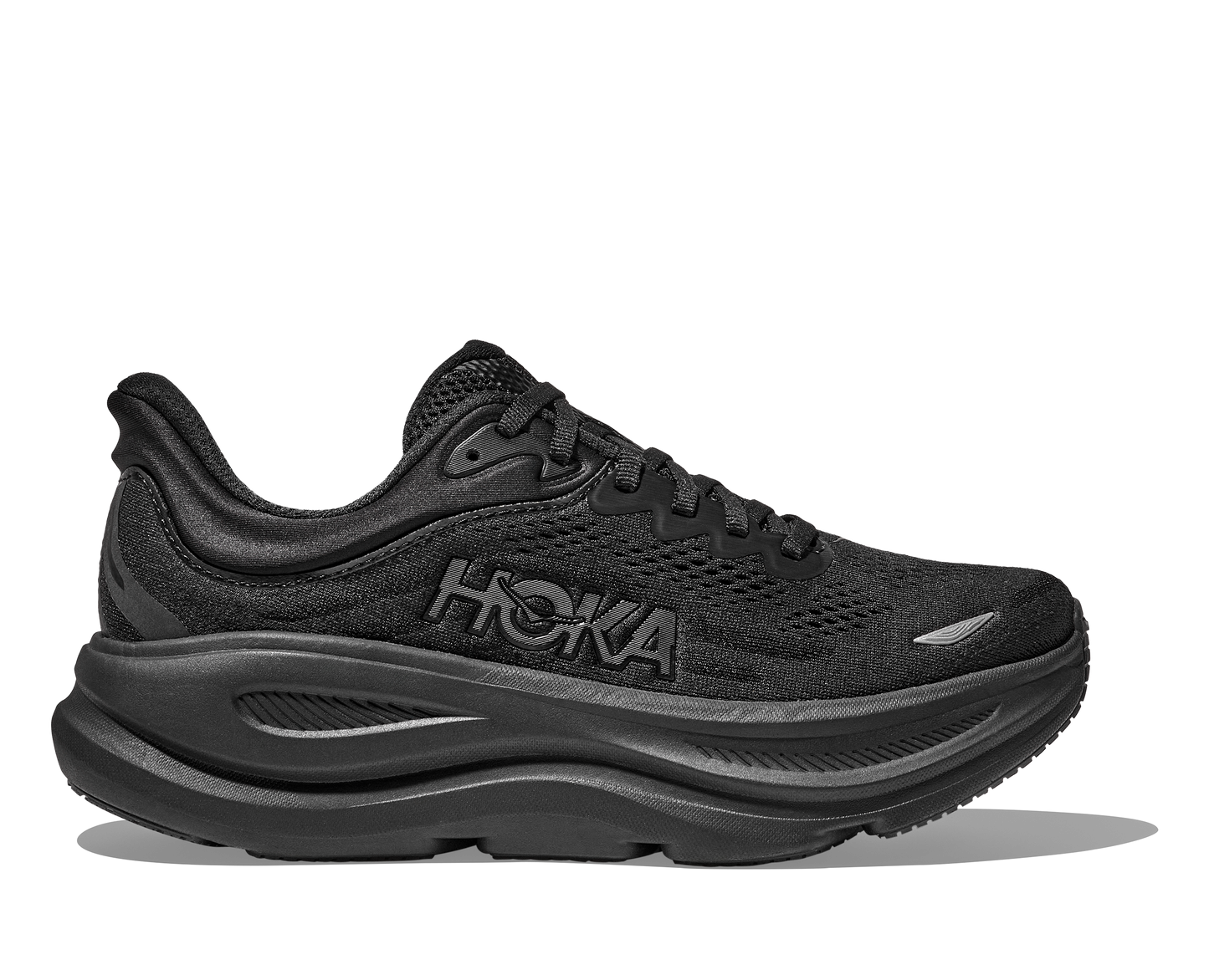 Hoka M Bondi 9 Black / Black