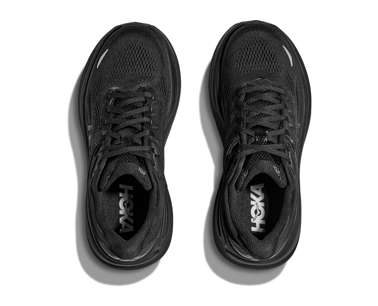 Hoka M Bondi 9 Black / Black