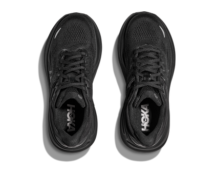 Hoka M Bondi 9 Black / Black