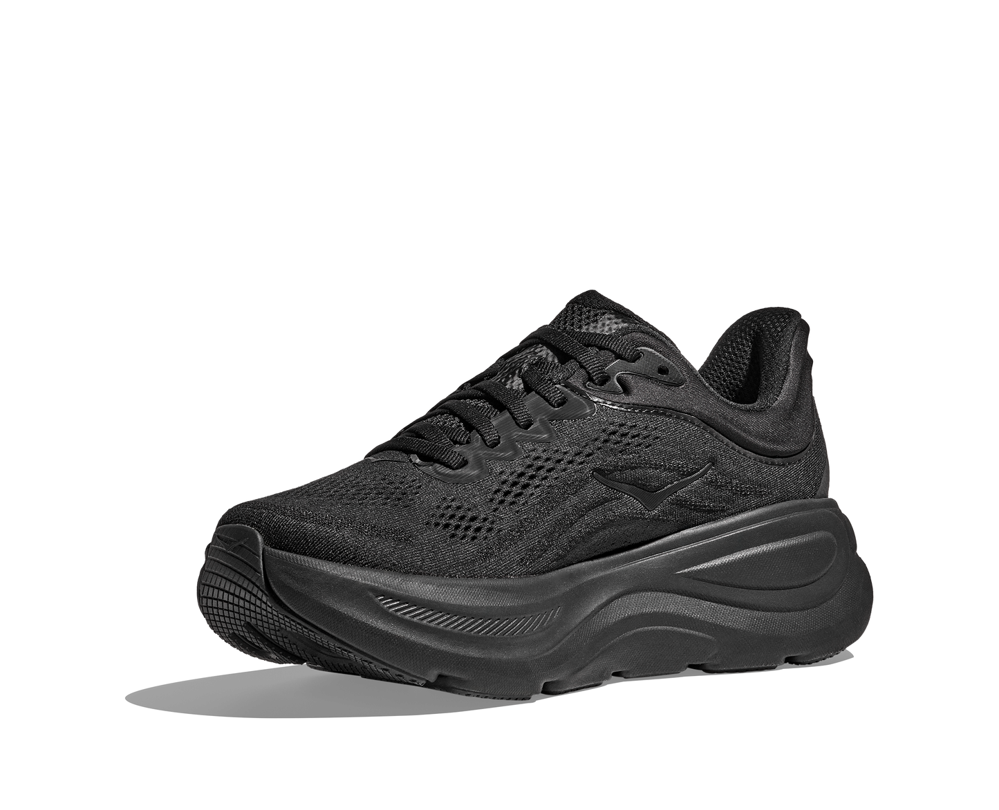 Hoka M Bondi 9 Black / Black