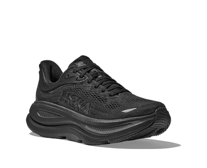 Hoka M Bondi 9 Black / Black