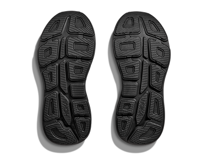 Hoka M Bondi 9 Black / Black
