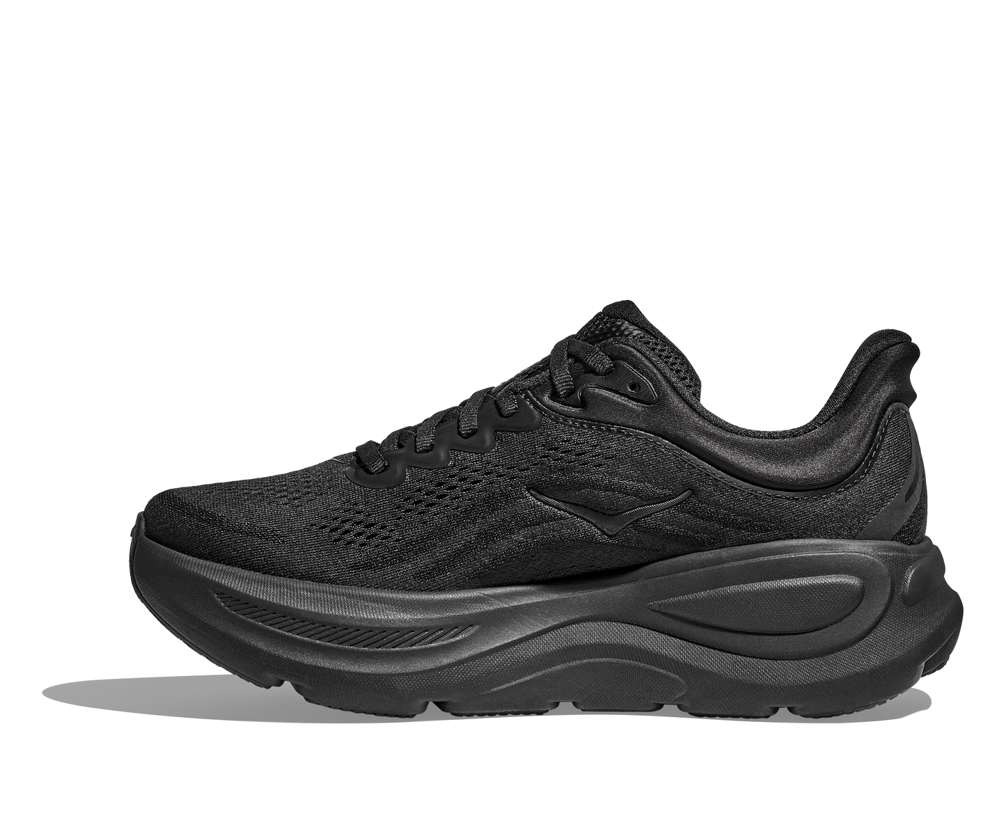 Hoka M Bondi 9 Black / Black