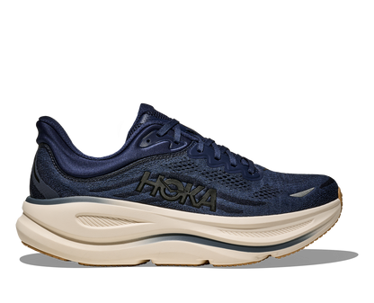 Hoka M Bondi 9 Wide Midnight Blue / Varsity Navy