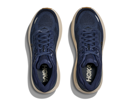 Hoka M Bondi 9 Wide Midnight Blue / Varsity Navy
