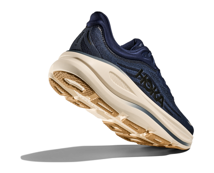 Hoka M Bondi 9 Wide Midnight Blue / Varsity Navy