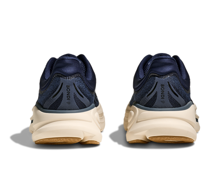 Hoka M Bondi 9 Wide Midnight Blue / Varsity Navy