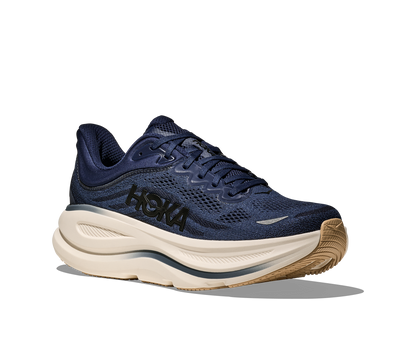 Hoka M Bondi 9 Wide Midnight Blue / Varsity Navy