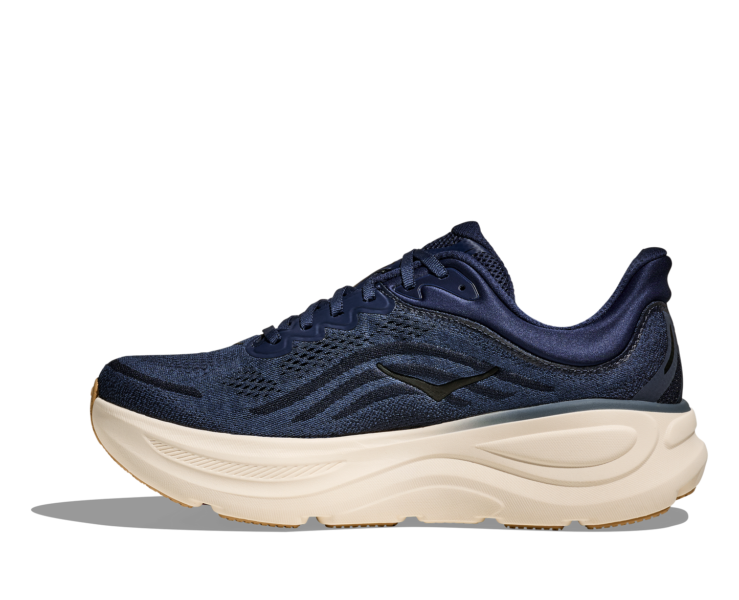 Hoka M Bondi 9 Wide Midnight Blue / Varsity Navy