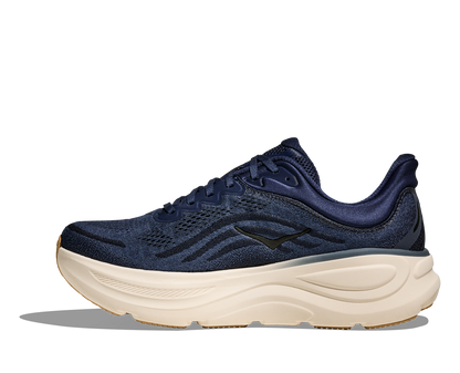 Hoka M Bondi 9 Wide Midnight Blue / Varsity Navy