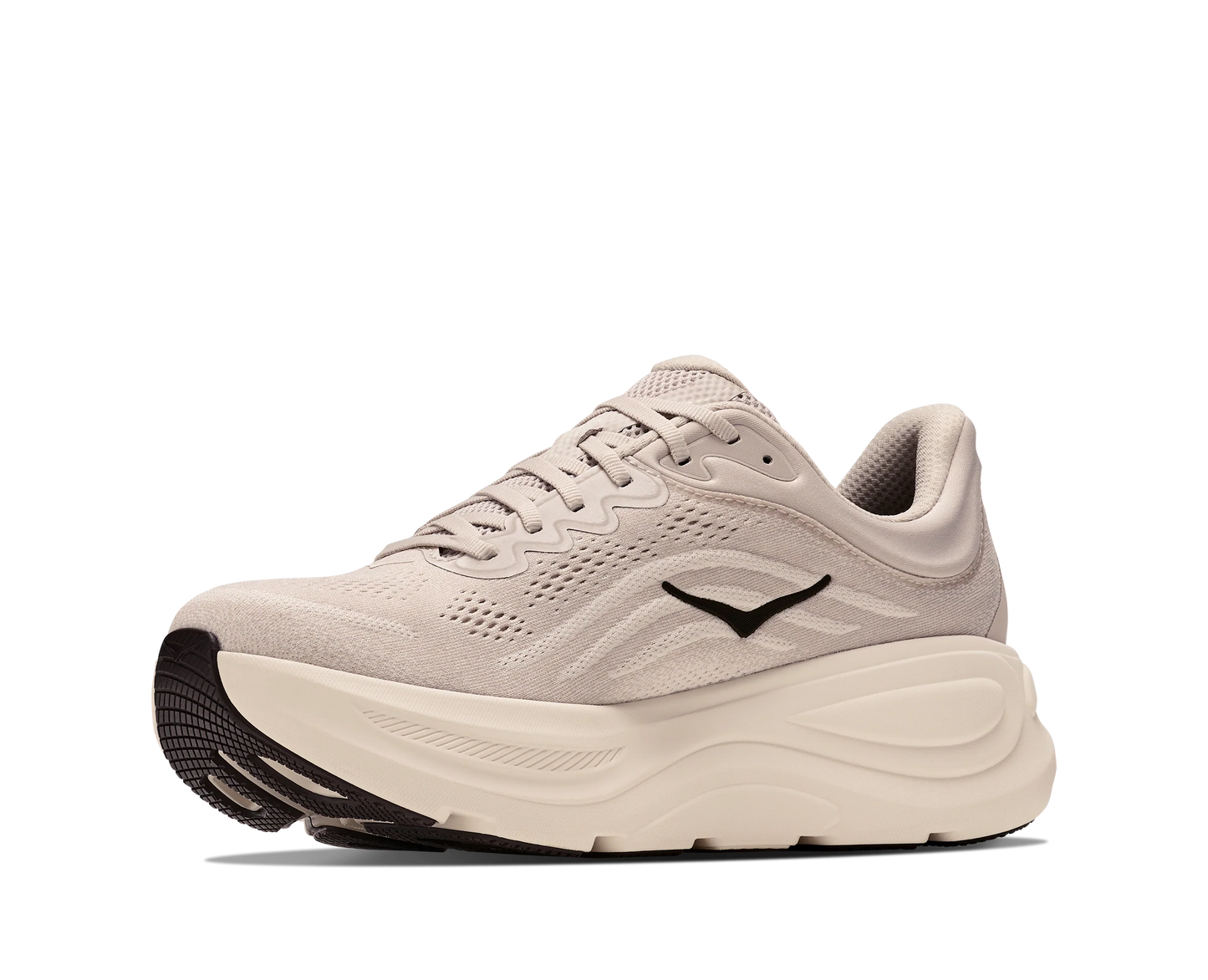 Hoka M Bondi 9 RIVER ROCK GREY / ALABASTER