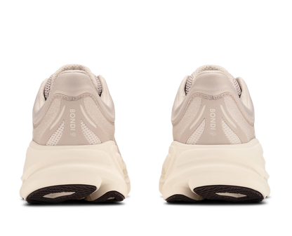Hoka M Bondi 9 RIVER ROCK GREY / ALABASTER