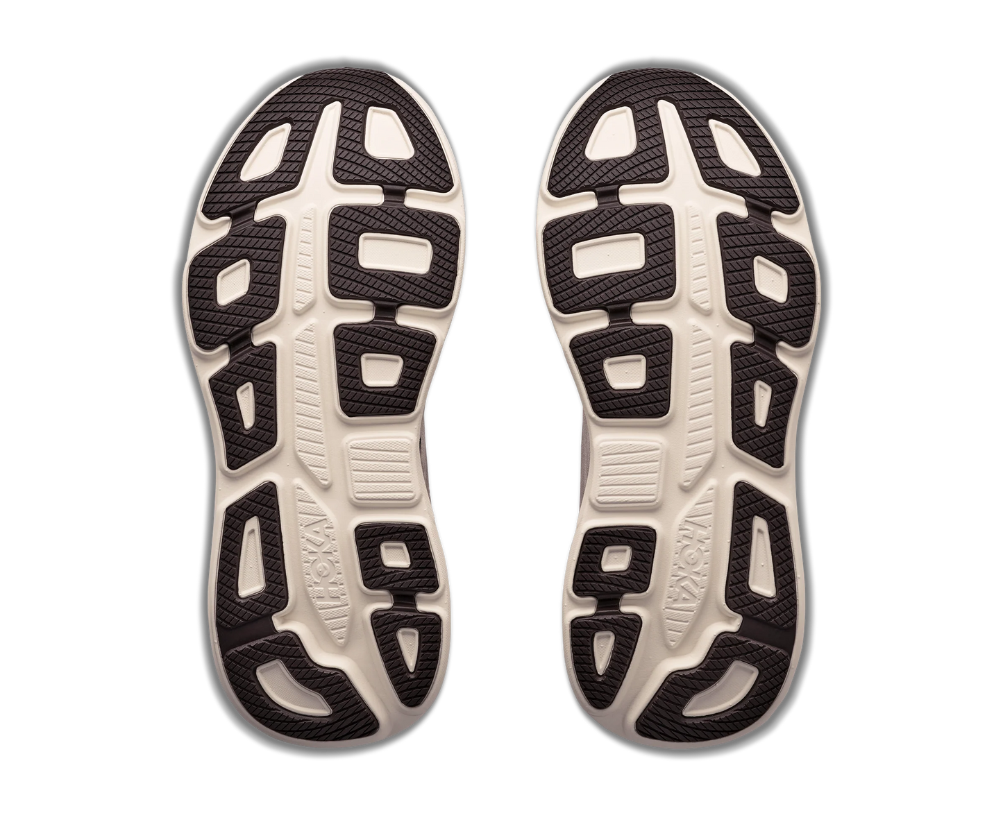 Hoka M Bondi 9 RIVER ROCK GREY / ALABASTER