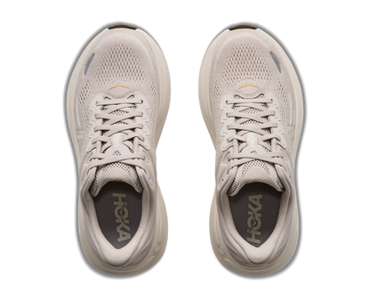 Hoka W Bondi 9 River Rock Grey / Albaster