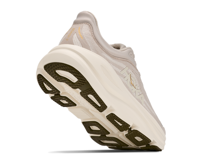 Hoka W Bondi 9 River Rock Grey / Albaster