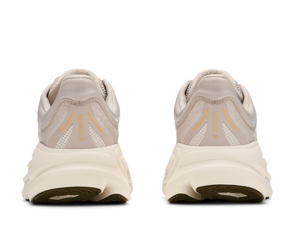 Hoka W Bondi 9 River Rock Grey / Albaster