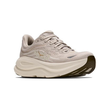 Hoka W Bondi 9 River Rock Grey / Albaster
