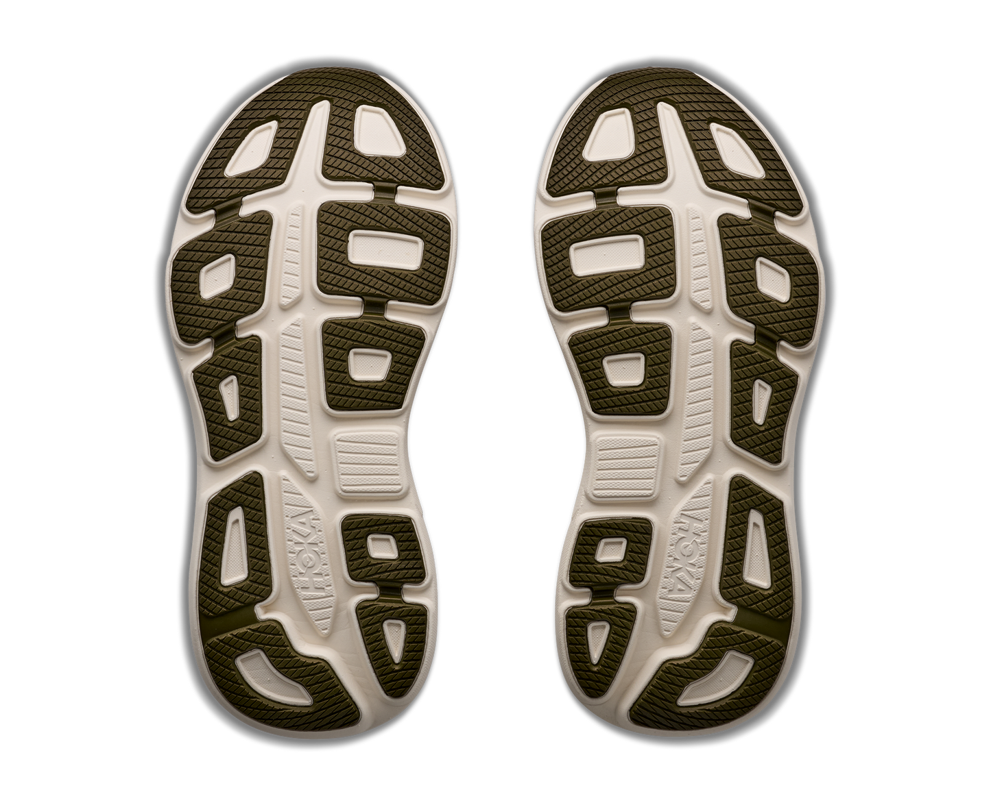 Hoka W Bondi 9 River Rock Grey / Albaster
