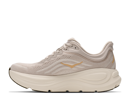 Hoka W Bondi 9 River Rock Grey / Albaster