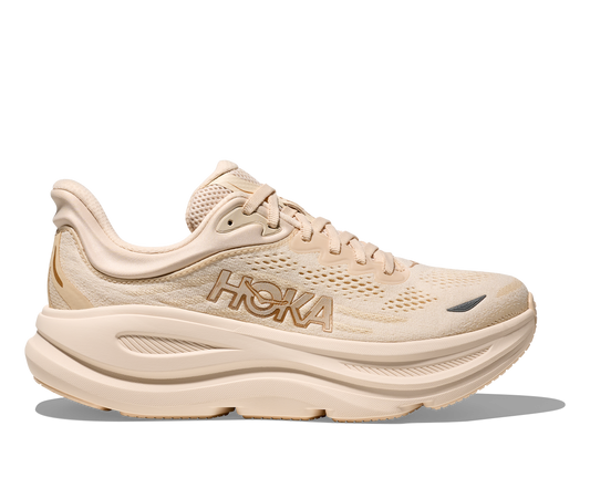 Hoka W Bondi 9 Wide Vanilla / Birch