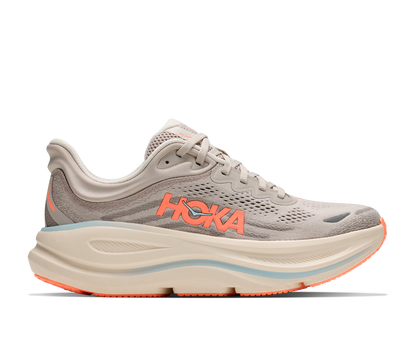 Hoka W Bondi 9 X-Wide River Rock Grey / Mineral Ore