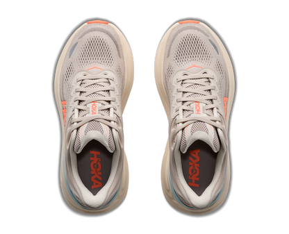 Hoka W Bondi 9 X-Wide River Rock Grey / Mineral Ore