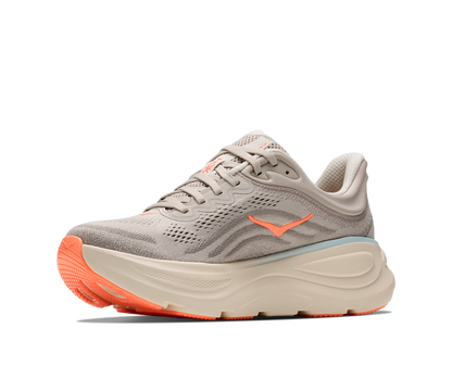 Hoka W Bondi 9 X-Wide River Rock Grey / Mineral Ore