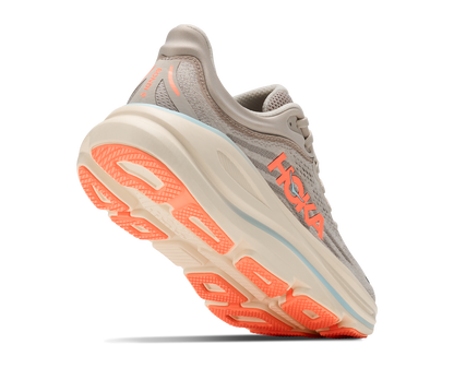 Hoka W Bondi 9 X-Wide River Rock Grey / Mineral Ore