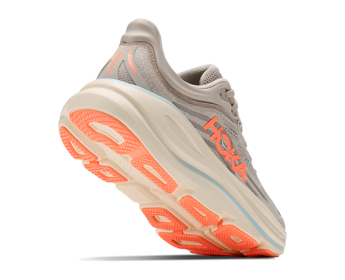 Hoka Bondi 9 Wide Women