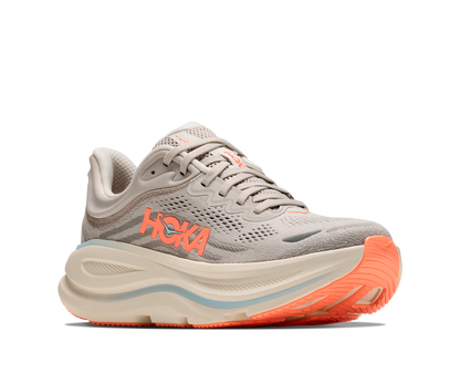 Hoka W Bondi 9 X-Wide River Rock Grey / Mineral Ore