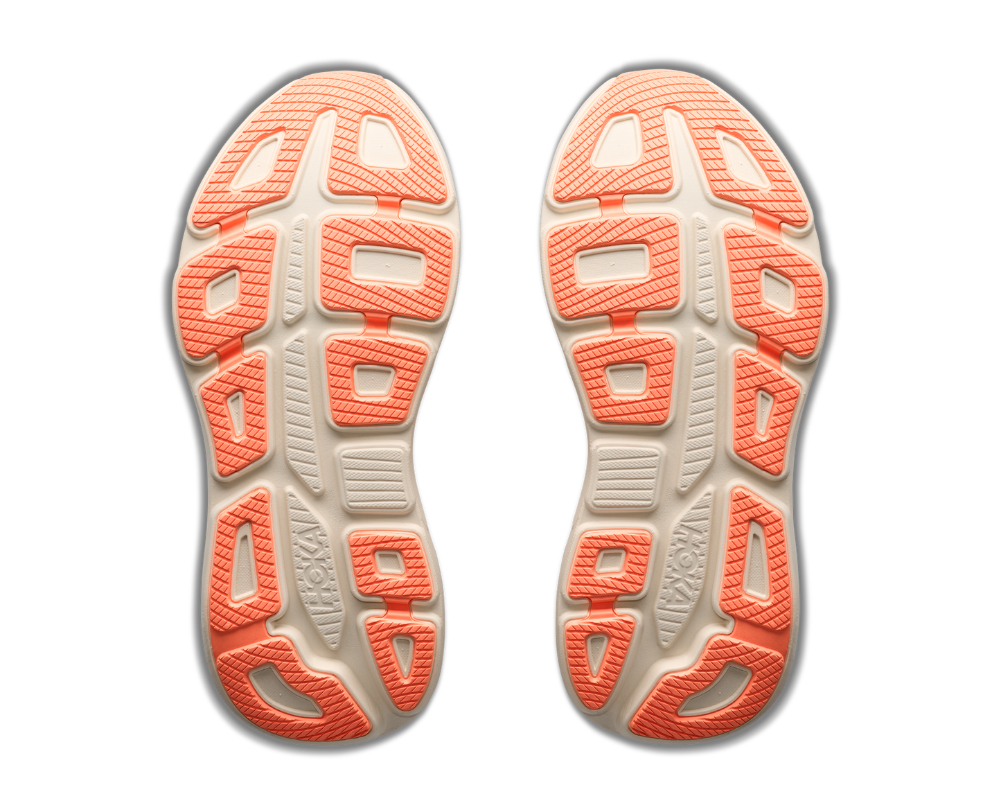 Hoka W Bondi 9 X-Wide River Rock Grey / Mineral Ore
