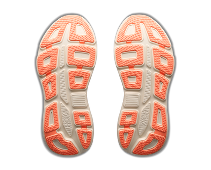 Hoka W Bondi 9 X-Wide River Rock Grey / Mineral Ore