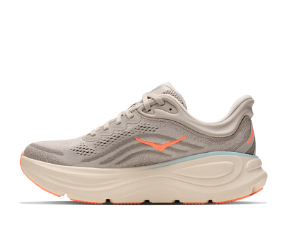 Hoka W Bondi 9 X-Wide River Rock Grey / Mineral Ore