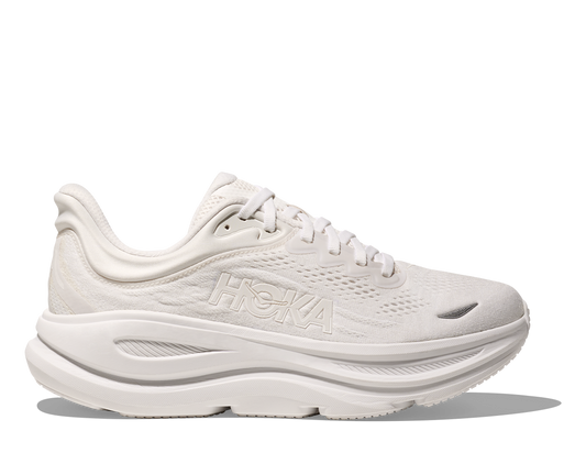 Hoka W Bondi 9 White / White