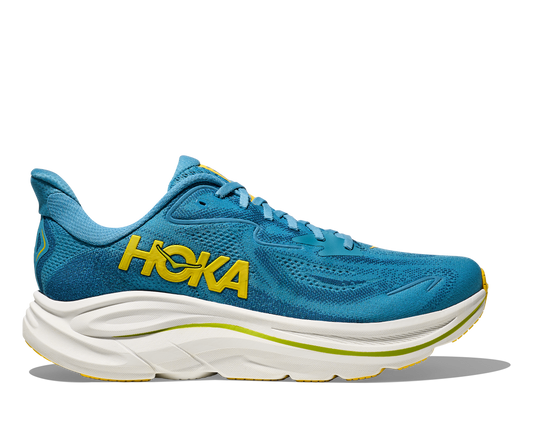 Hoka M Clifton 10 Alpine Blue / Foggy Night