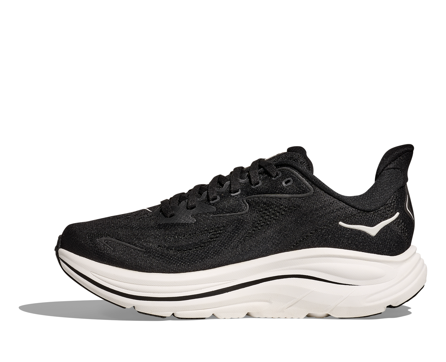 Hoka M Clifton 10 Black / White