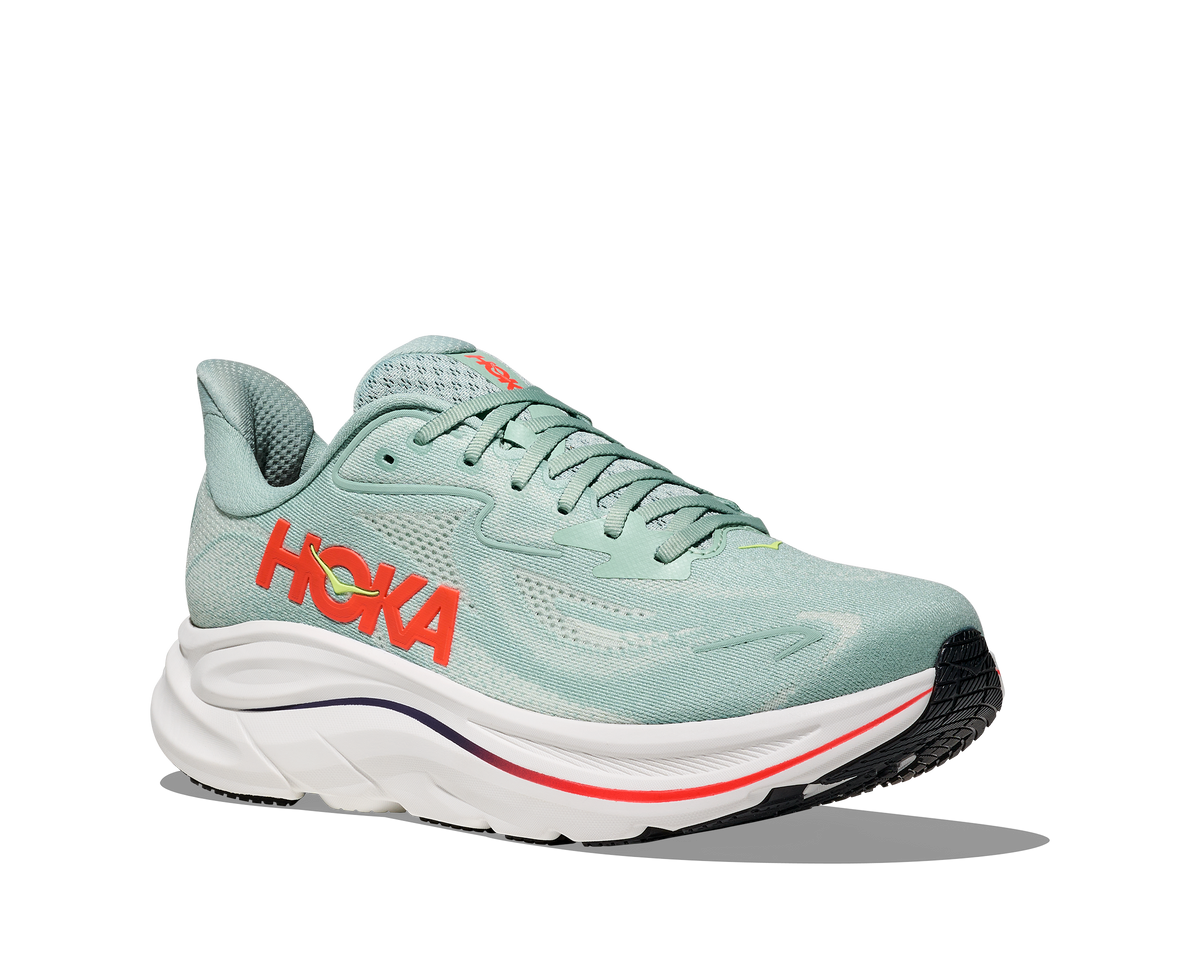 Hoka Clifton 10 Wide Men