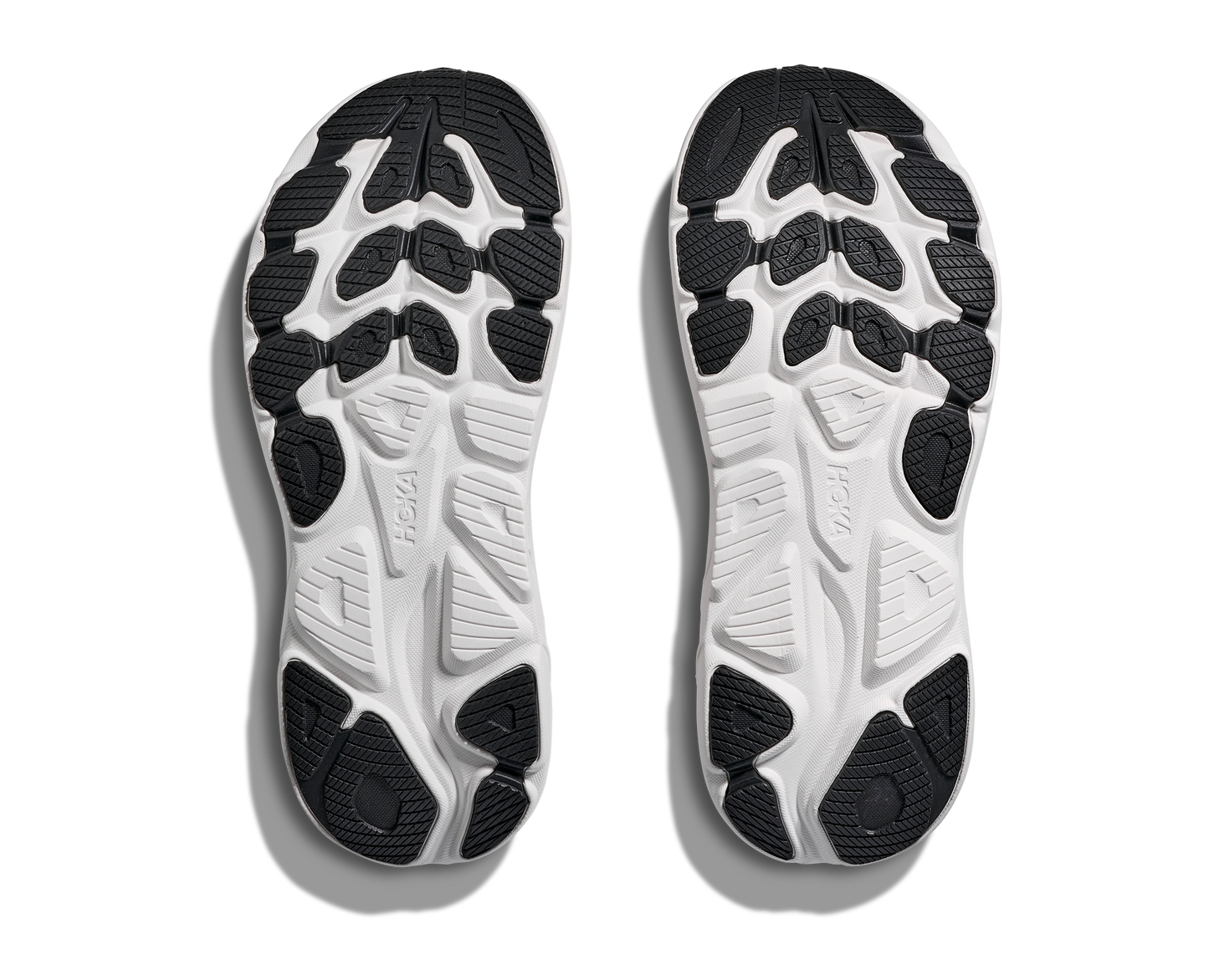 Hoka W Clifton 10 Sea Glass / Neon Flame