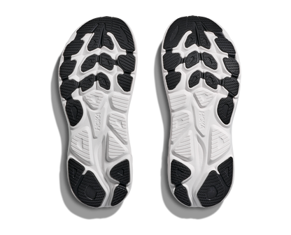Hoka W Clifton 10 Sea Glass / Neon Flame