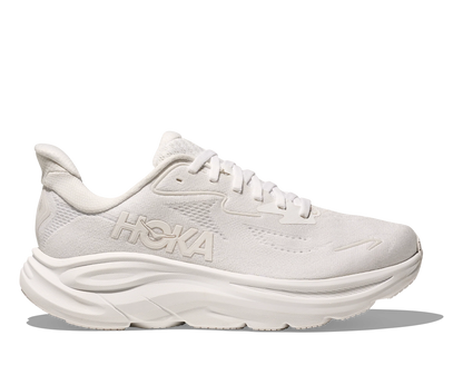 Hoka Clifton 10 modell dam. Stilren vit. 