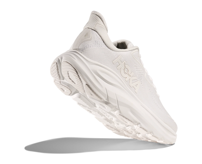 Hoka Clifton 10 modell dam. Stilren vit. 