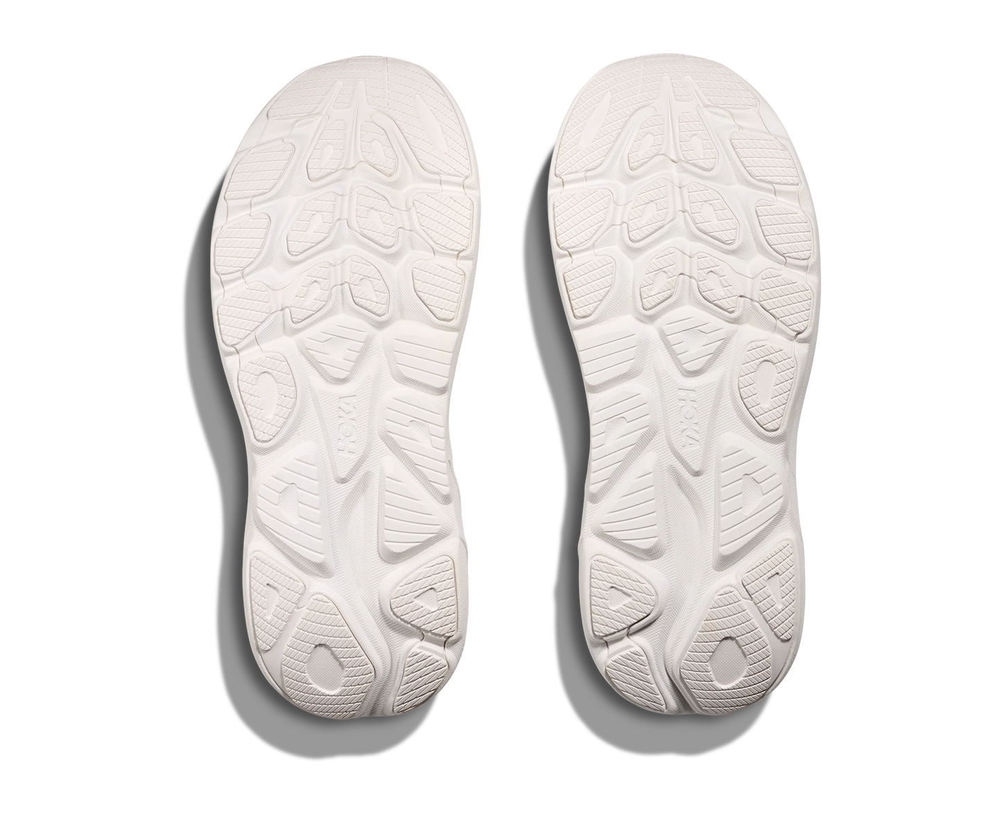 Hoka Clifton 10 modell dam. Stilren vit. 