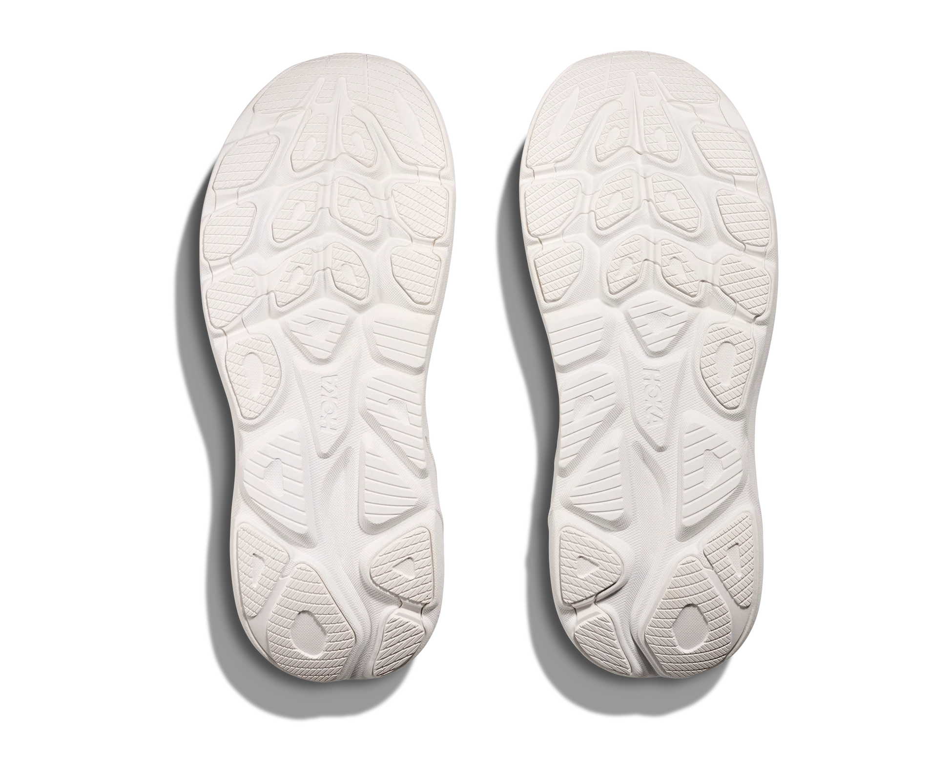 Hoka Clifton 10 modell dam. Stilren vit. 