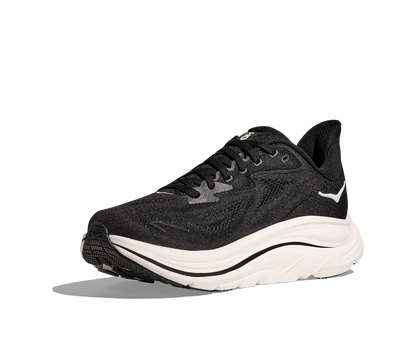 Hoka M Clifton 10 Wide Black / White